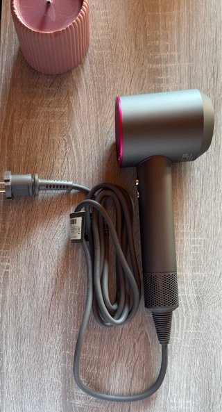 Asciugacapelli Dyson Supersonic HD08 Fucsia