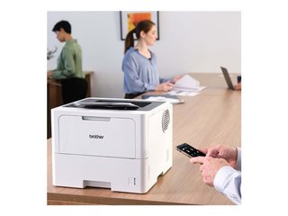 Stampante laser WiFi duplex A4 Brother HL-L6210DW