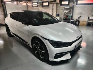 Kia Ev6 ev6 2021