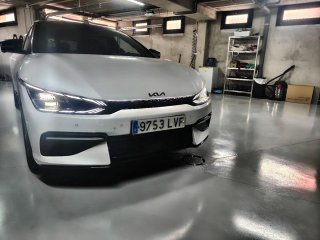 Kia Ev6 ev6 2021
