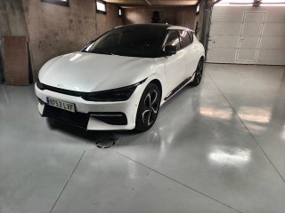 Kia Ev6 ev6 2021