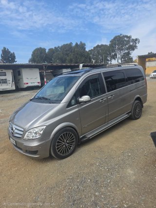 Mercedes-Benz Viano 2007