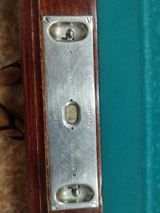 Mesa de Billar de Carambola (Francés)