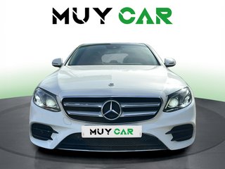 Mercedes-Benz Clase E E 220 d 143 kW (194 CV)