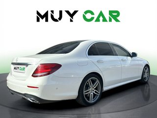 Mercedes-Benz Clase E E 220 d 143 kW (194 CV)