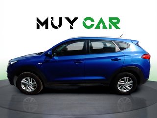 Hyundai Tucson 1.6 GDI BlueDrive Essence 4x2 97 kW (132 CV)