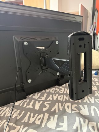 Televisor Google TV Negro