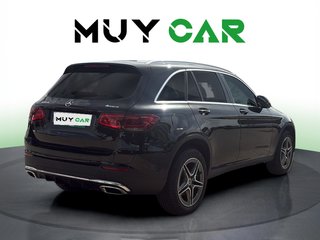 Mercedes-Benz GLC 300 de 4Matic 225 kW (306 CV)