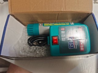 Pompa elettrica per liquidi