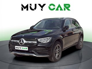 Mercedes-Benz GLC 300 de 4Matic 225 kW (306 CV)