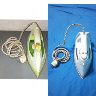 Planchas de Ropa Eléctrica