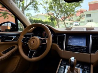 Porsche Macan 2015