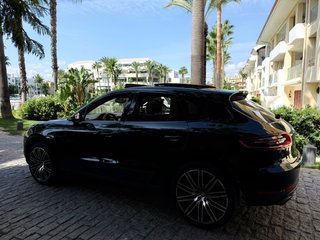 Porsche Macan 2015
