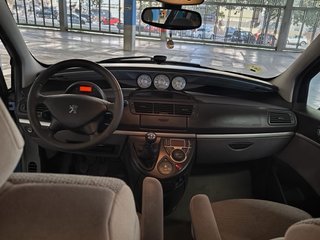 Peugeot 807 2007 con 160000 km !!!