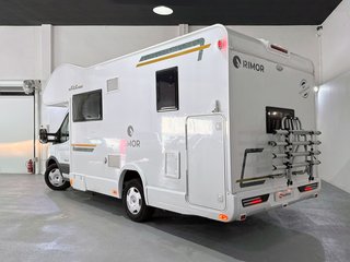 RIMOR Kilig 9 Silver 121 kW (165 CV)