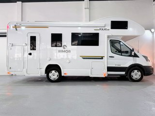 RIMOR Kilig 9 Silver 121 kW (165 CV)