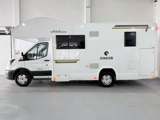 RIMOR Kilig 9 Silver 121 kW (165 CV)