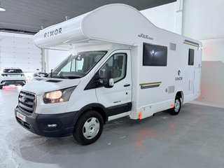 RIMOR Kilig 9 Silver 121 kW (165 CV)