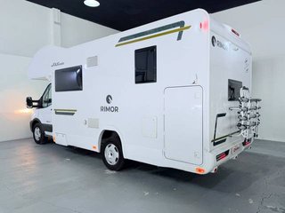 RIMOR Kilig 9 Silver 121 kW (165 CV)