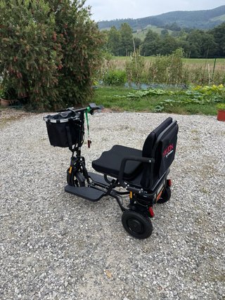 Scooter movilidad eléctrico – Como nuevo- 1 mes