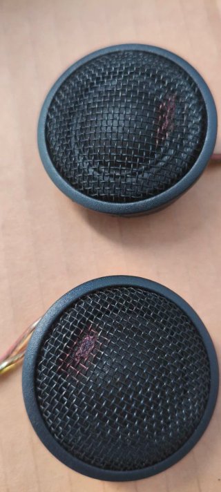Altavoces Kenwood para Coche