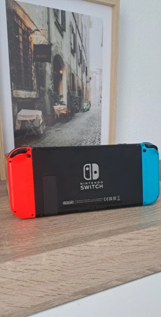 ¡OFERTA! - Nintendo Switch
