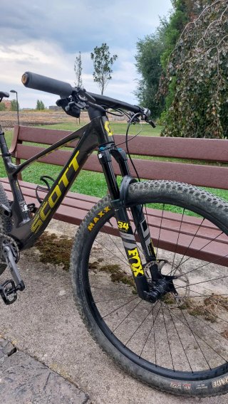 Scott Spark RC Team Issue 2024