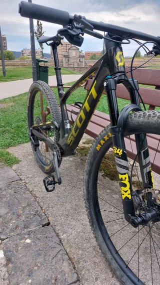 Scott Spark RC Team Issue 2024
