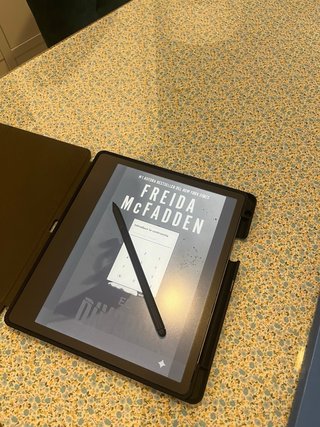 Kindle Scribe Negro