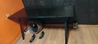 Mesa Gaming IKEA Utespelare