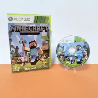 MINECRAFT XBOX 360 EDITION XBOX 360 MICROSOFT PAL