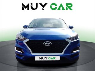Hyundai Tucson 1.6 GDI BlueDrive Essence 4x2 97 kW (132 CV)