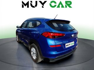 Hyundai Tucson 1.6 GDI BlueDrive Essence 4x2 97 kW (132 CV)