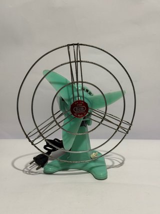 Ventilatore Vintage BJM Kind Made in Italy