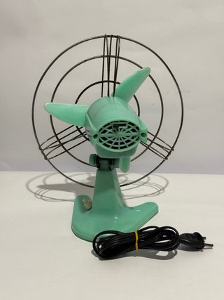 Ventilatore Vintage BJM Kind Made in Italy