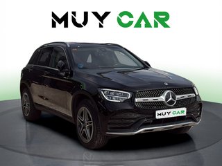 Mercedes-Benz GLC 300 de 4Matic 225 kW (306 CV)