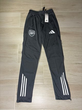 Chándal Arsenal Adidas Rojo y Gris