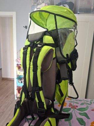 Mochila Portabebés Senderismo