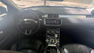 Land Rover Range Rover Evoque 2016