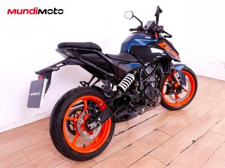 KTM 125 DUKE