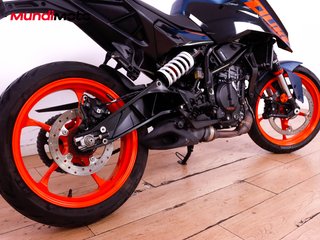 KTM 125 DUKE