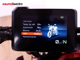 KTM 125 DUKE