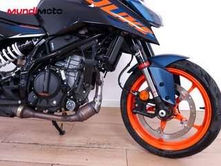 KTM 125 DUKE