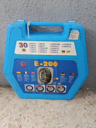 Cadenas para Nieve Jope E-200