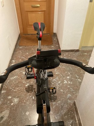 Chollo Bicicleta Estática Profesional