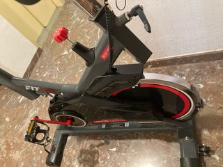 Chollo Bicicleta Estática Profesional
