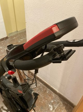 Chollo Bicicleta Estática Profesional