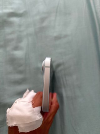 iPhone 15 Plata/Blanco