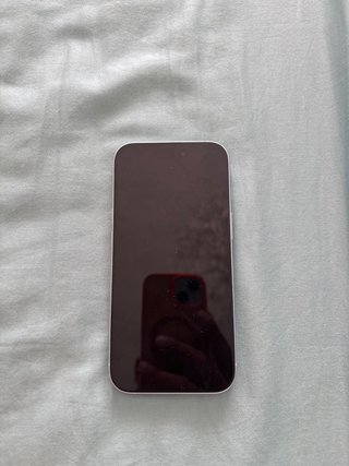 iPhone 15 Plata/Blanco