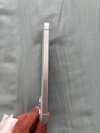 iPhone 15 Plata/Blanco